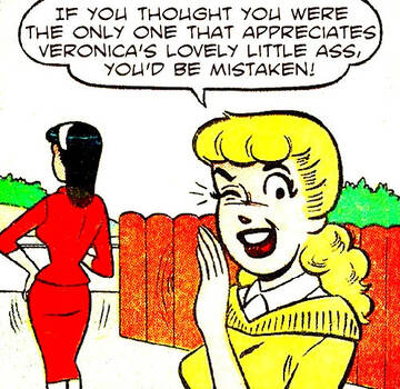 About Veronica