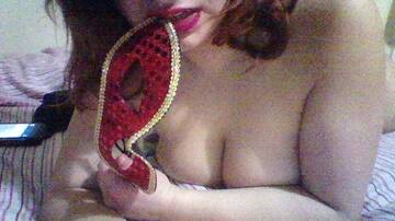 Foto publica de Curvy_en_rouge