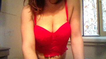Foto publica de Curvy_en_rouge