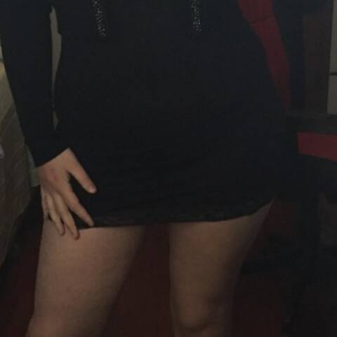 Public photo of witchgirl