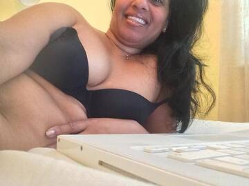 Horny asian girl