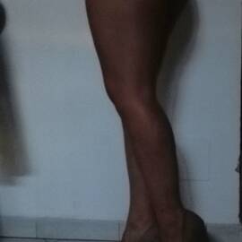 Public photo of woman-