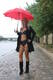 singing in the rain