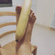 Banana feet