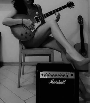 musicista sexy