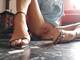 Foto privada de Feetlicious
