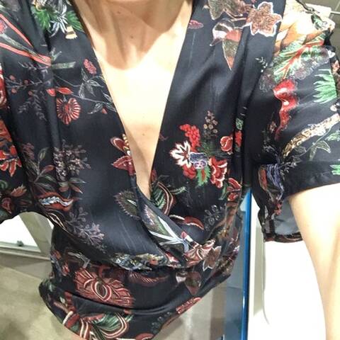 pronta per la baldoria