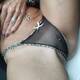 Piercing figa