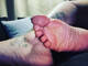 Foto privada de Shanas-curvy-feet