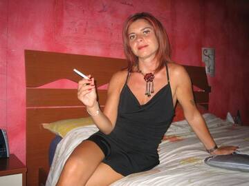 Foto publica de alizee