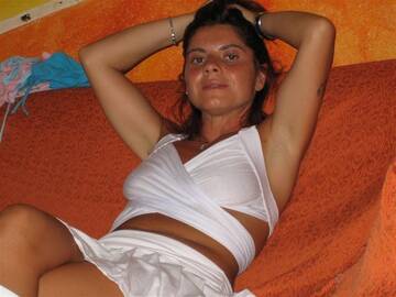 Foto publica de alizee