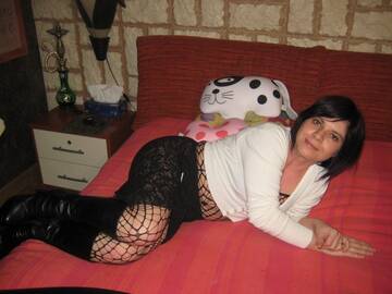 Foto publica de alizee