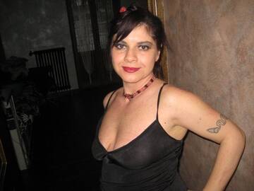 Foto publica de alizee