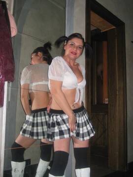 Foto publica de alizee