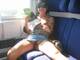 Foto privada de alizee