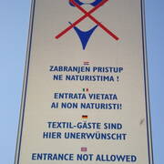 spiaggia NON x tutti