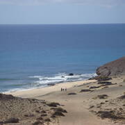oceano atlantico..Lanzarote