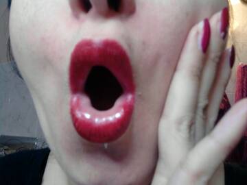 bocca rossa