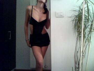 Foto publica de lady Sasha