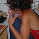 luci rosse