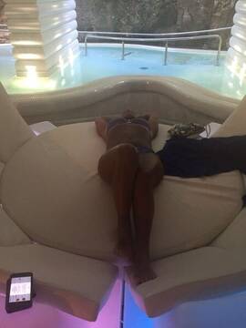 Relax in spa