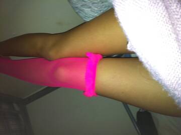 Le mie gambe….