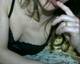 Foto privada de ashra