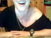 Video amateur de happy123