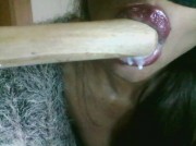 Video amateur de babycubanakaliente