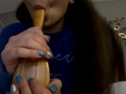Video amateur de BabyMirtilla