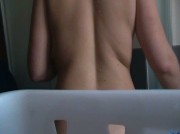 Video amateur de moonskin