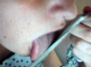 Video amateur de CAVALLINA_PORCA